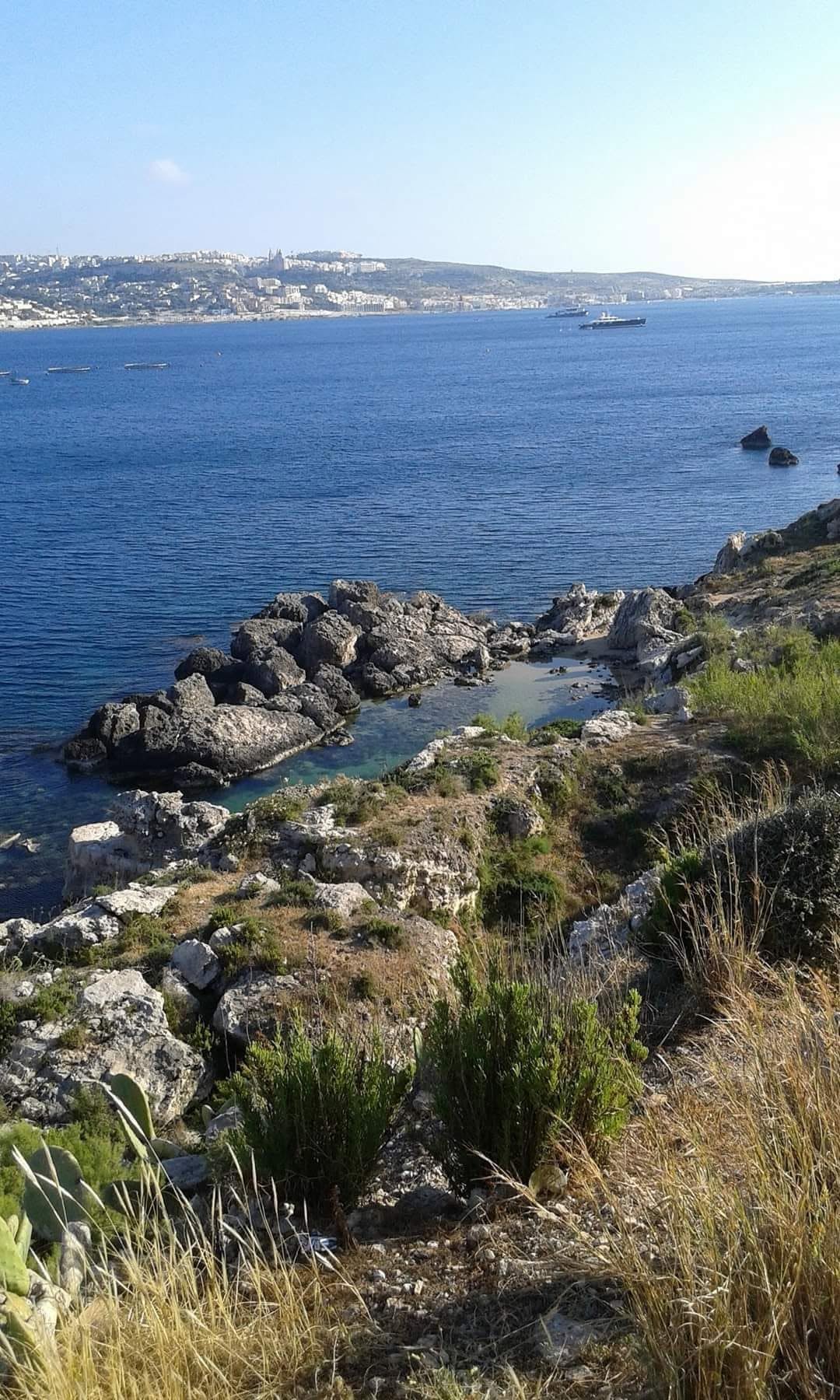 Daħlet ix-Xilep, Malta