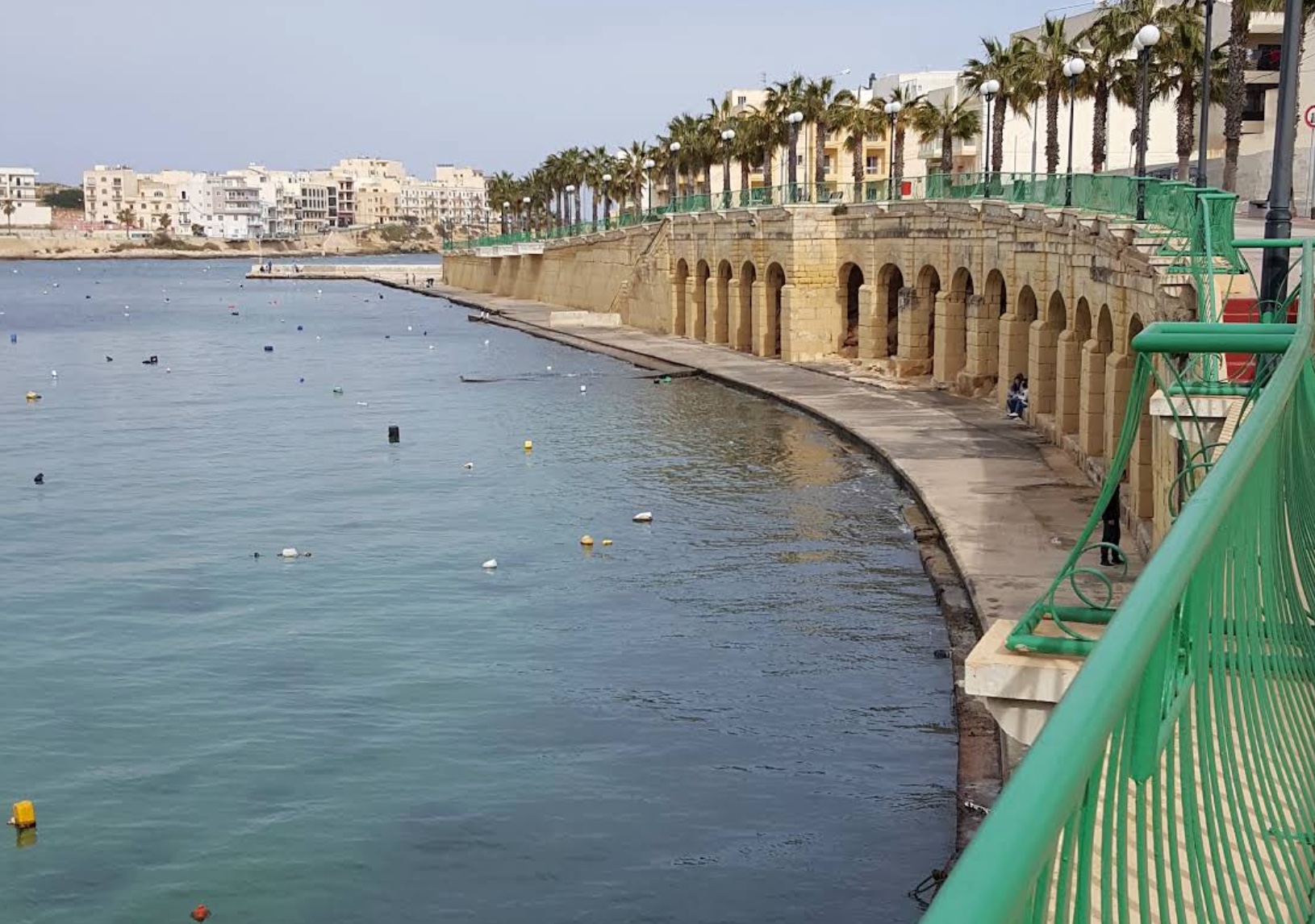 Il-Bajja ta’ Marsaskala, Malta