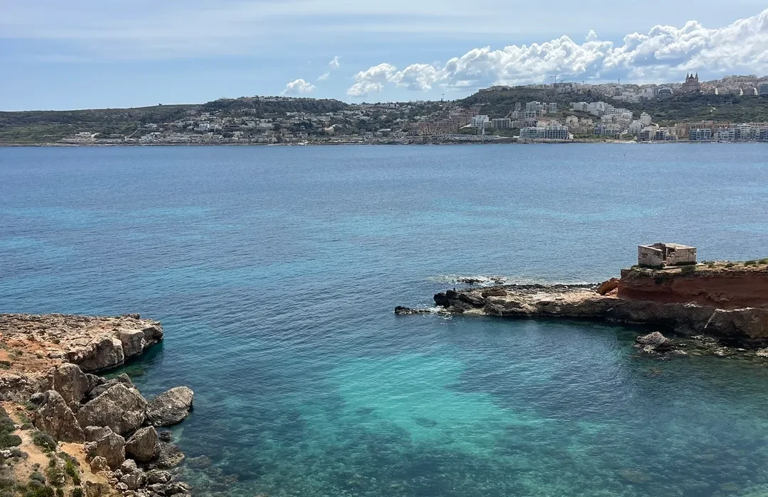 Tal-Imgħarrqa, Malta