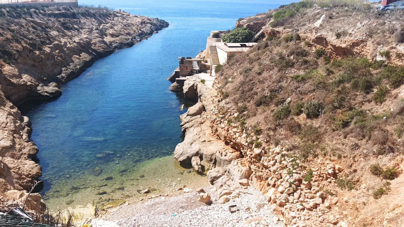 Wied Ix-Xoqqa, Malta
