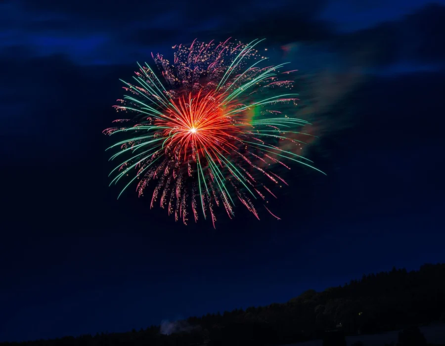 Maltese villages make their own fireworks