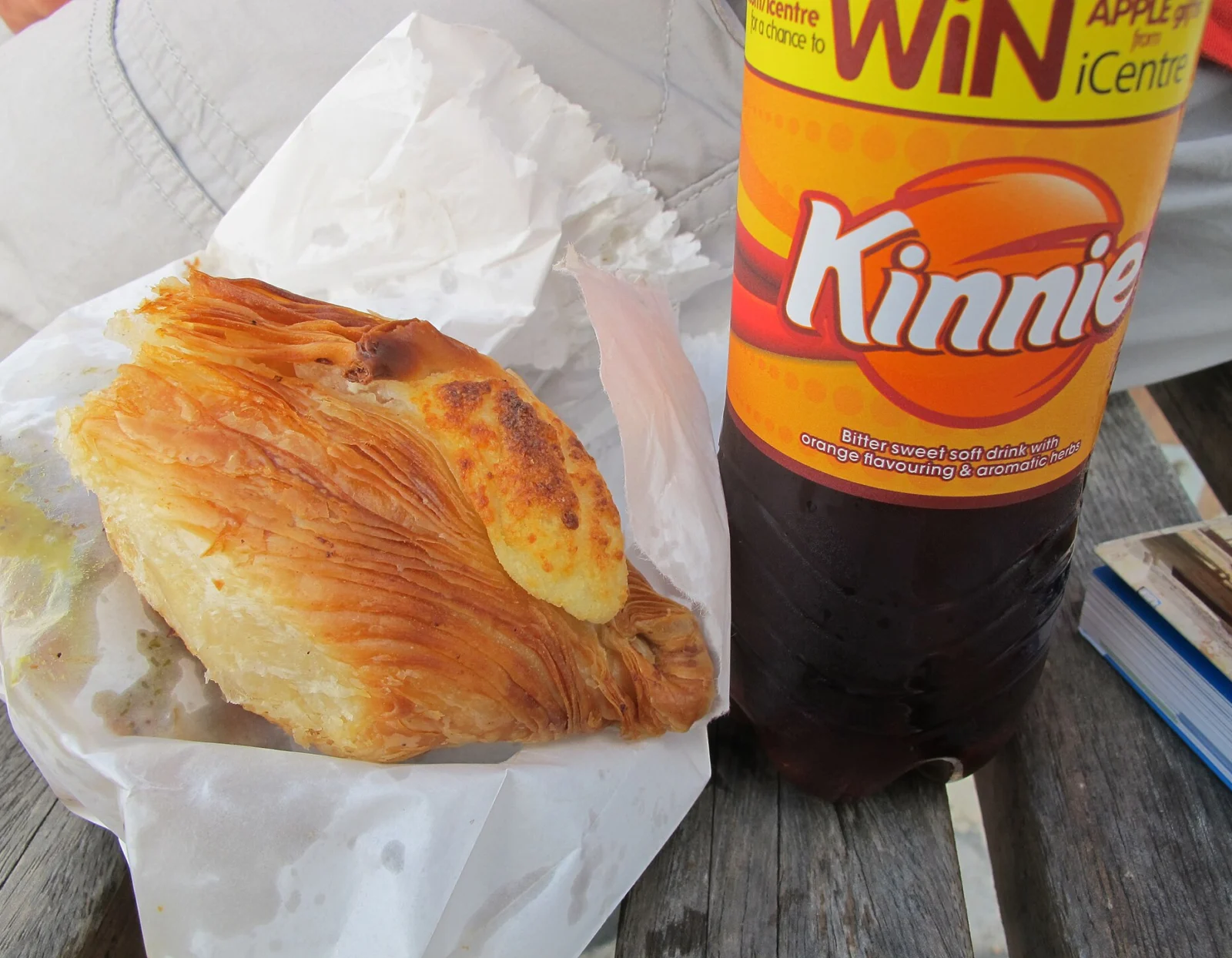 What a pastizz is and where to buy one