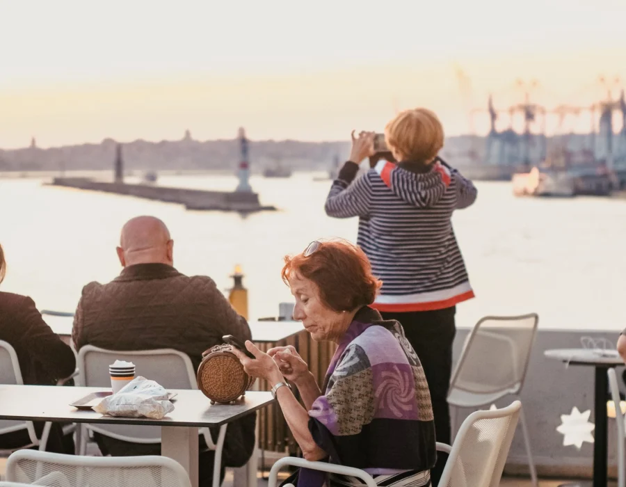 How eating out works in Malta