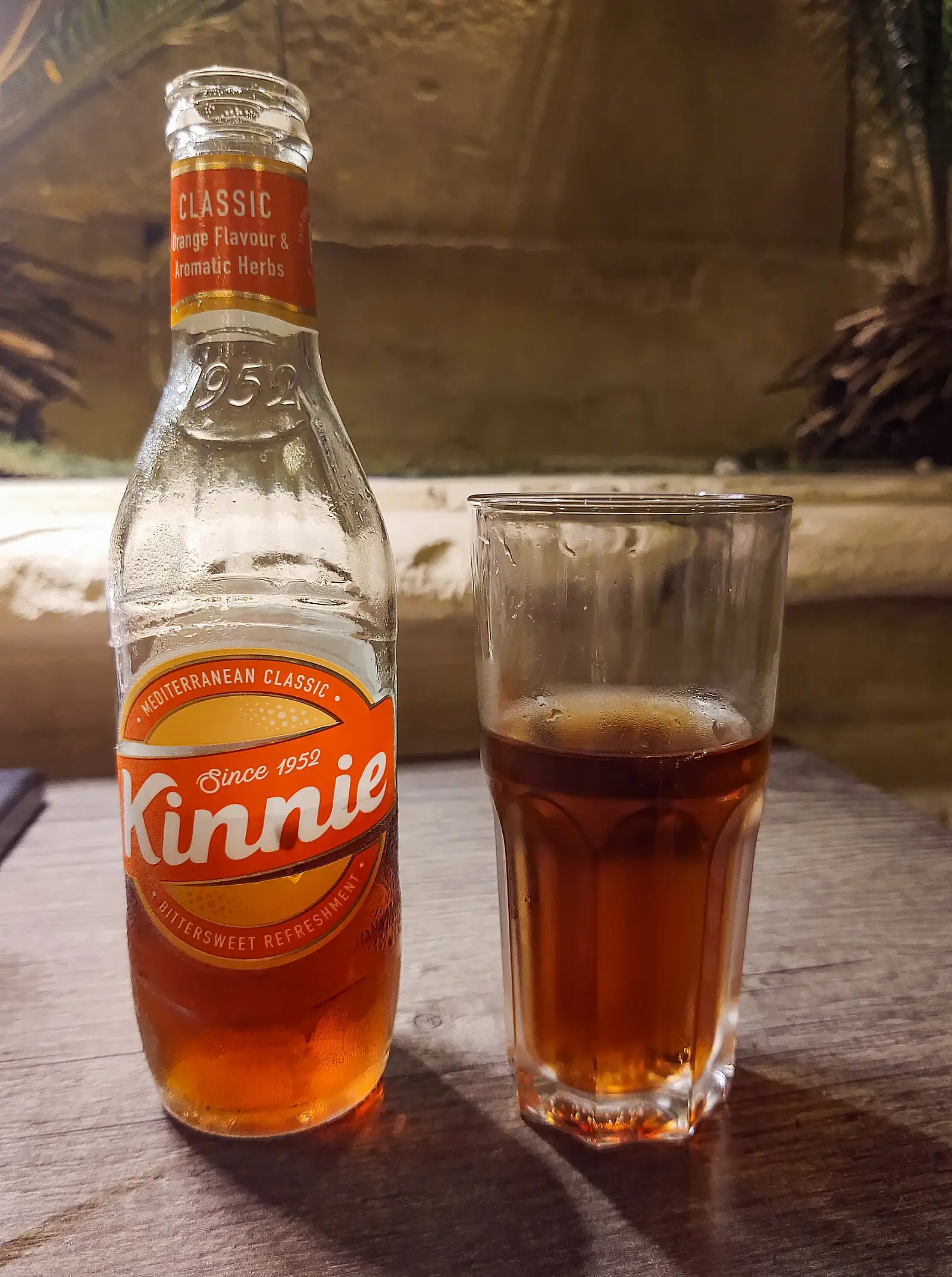 Kinnie, Cisk and what Malta actually drinks