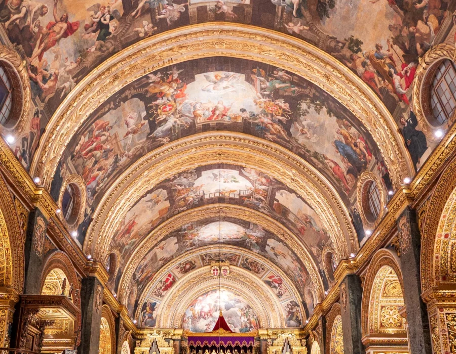 Churches are free, except the two you want most