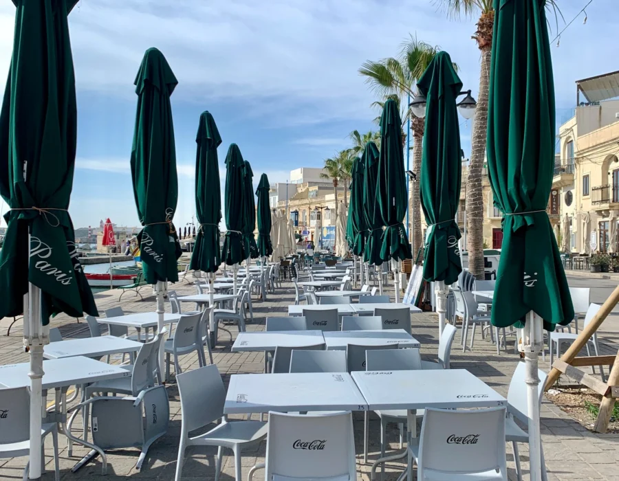 How much to tip in Malta