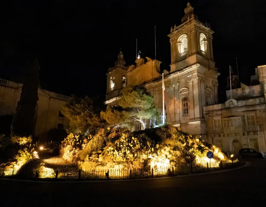 Museums by Candlelight: Rabat and Mdina