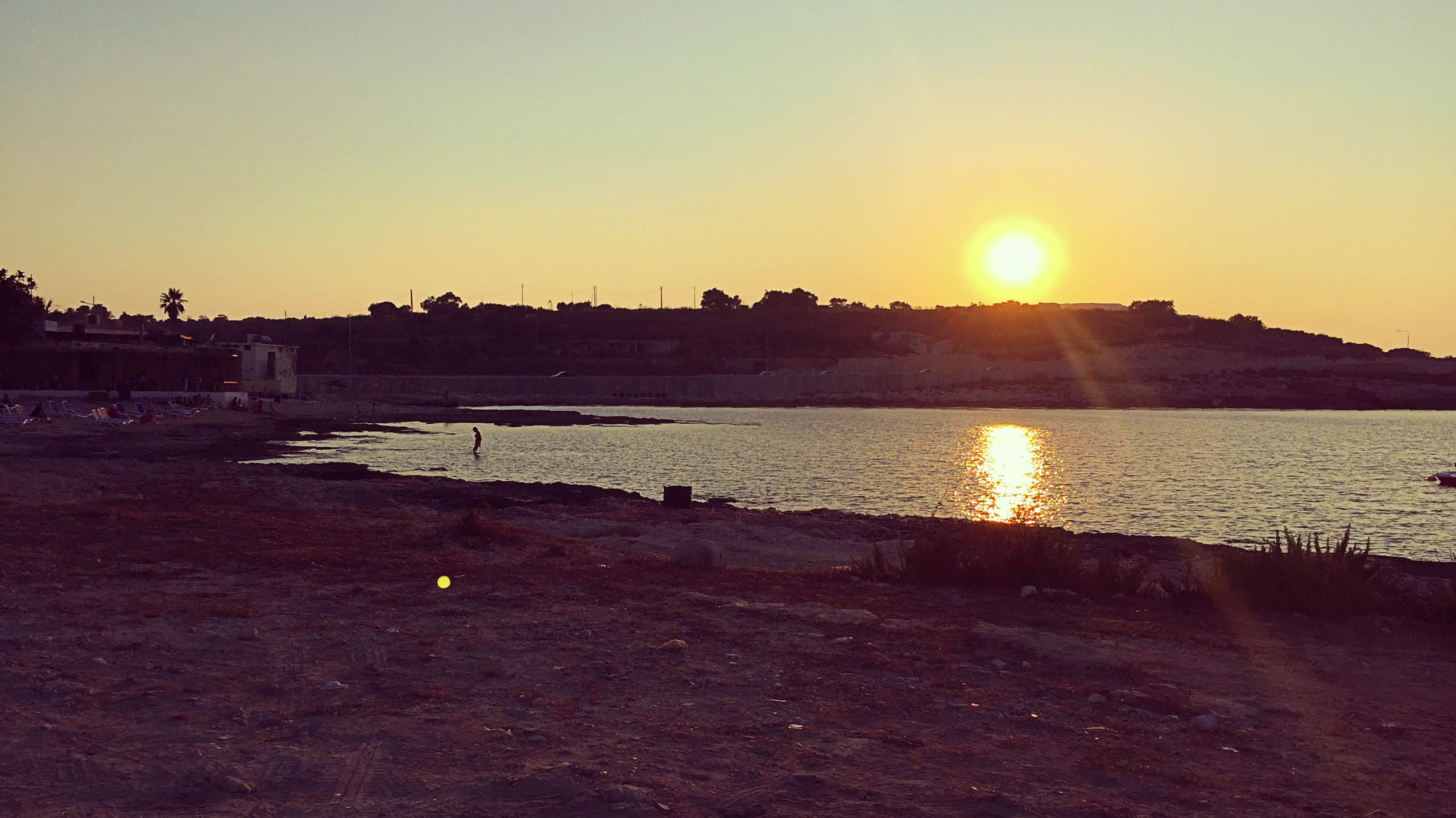 Baħar iċ-Ċagħaq, Malta