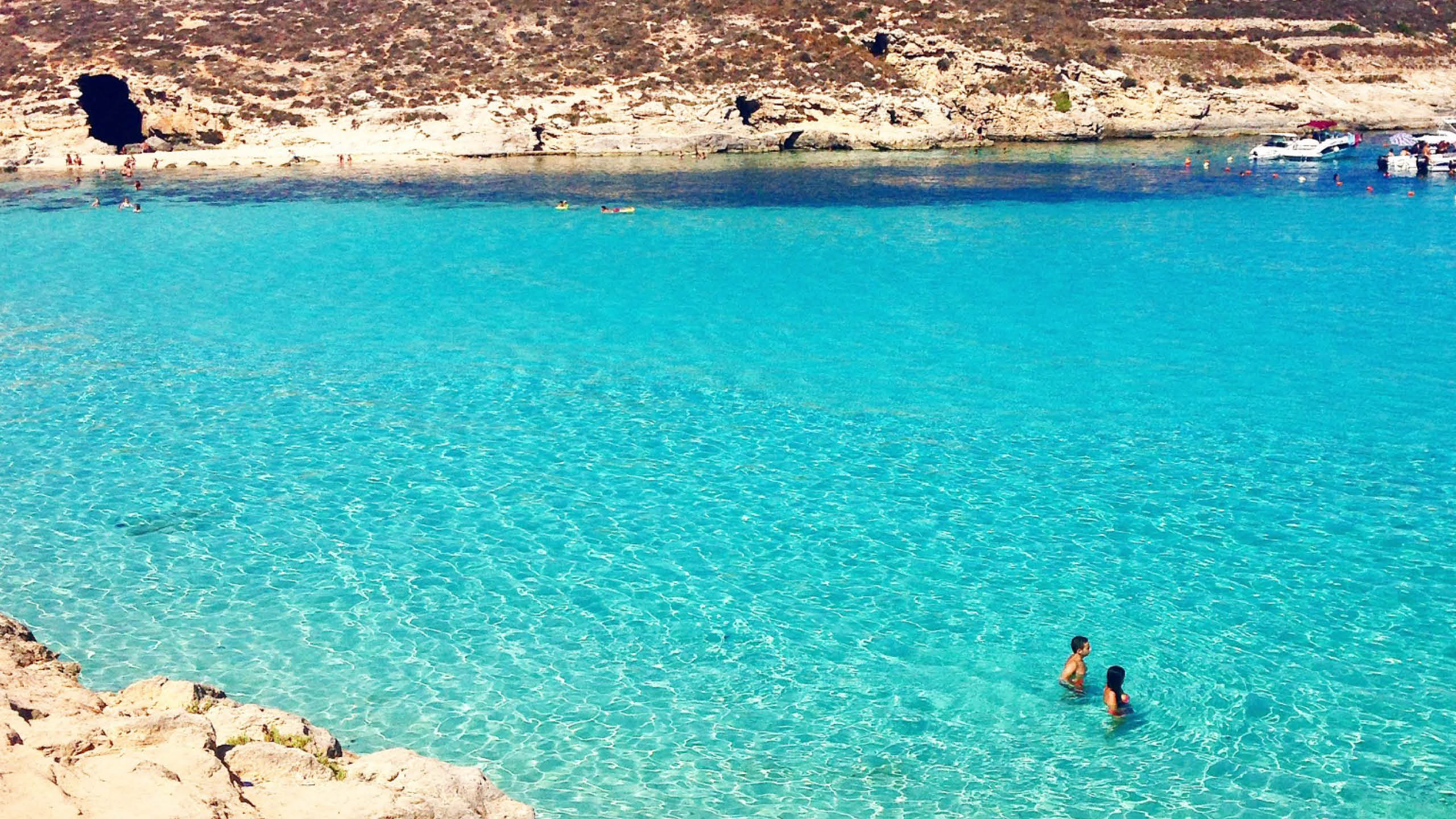 Blue Lagoon, Malta