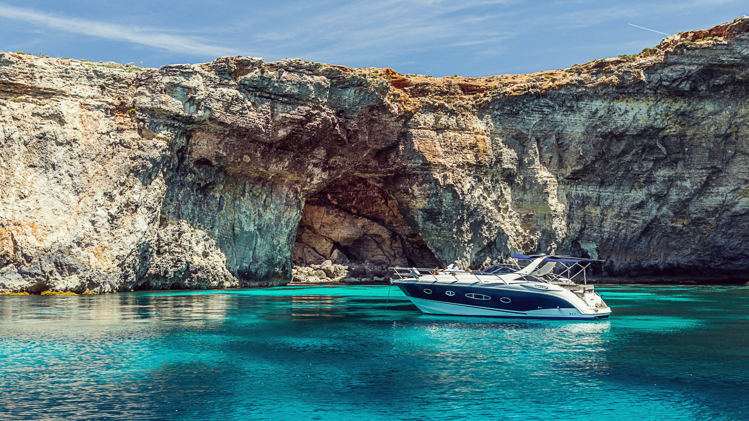 Crystal Lagoon, Malta