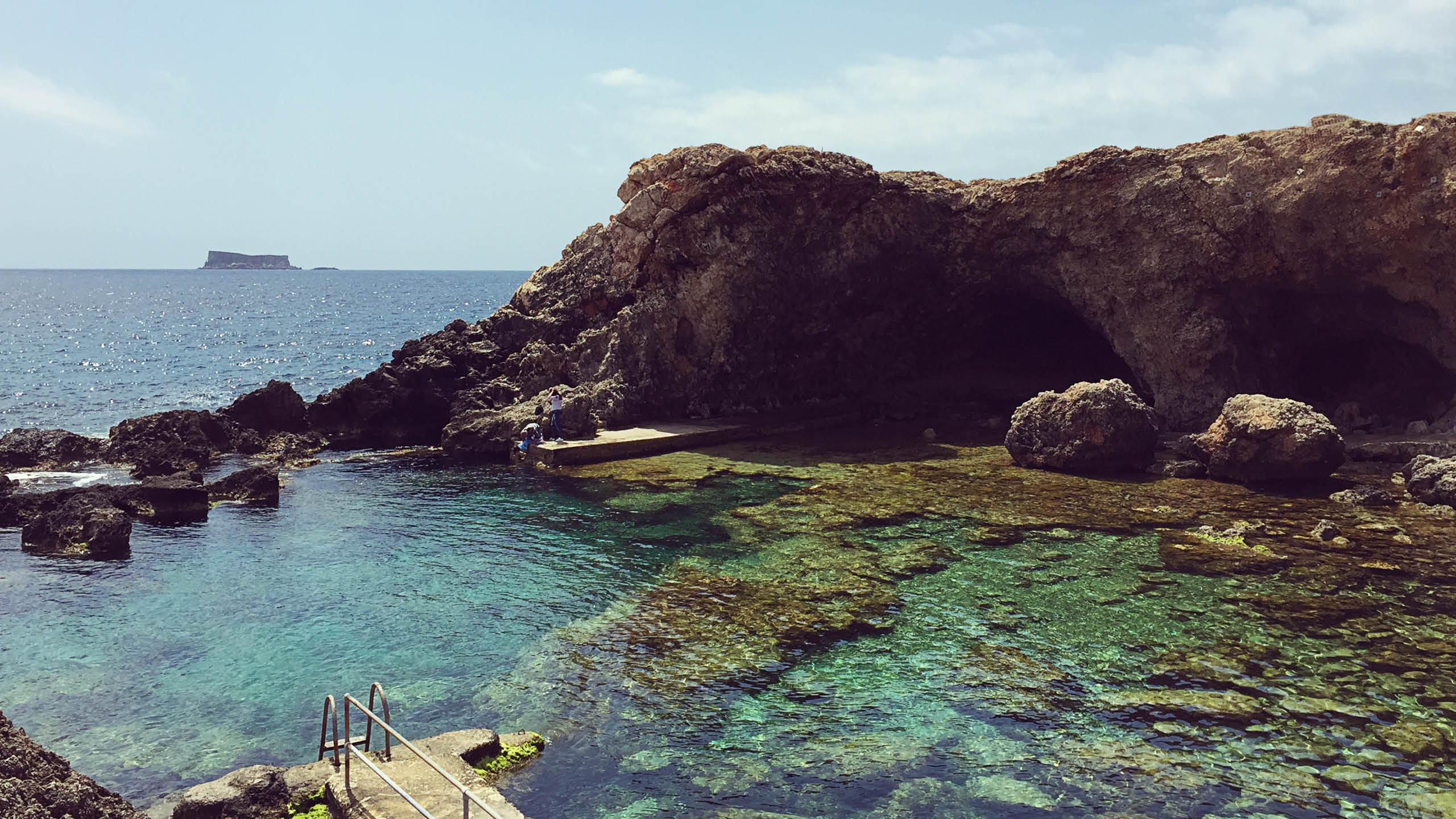 Għar Lapsi, Malta