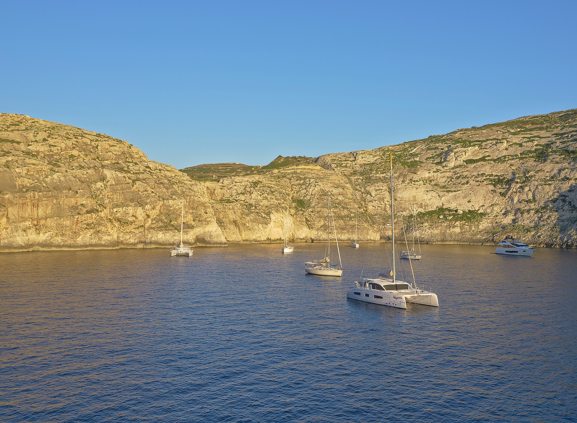 Il-Qala tad-Dwejra, Malta