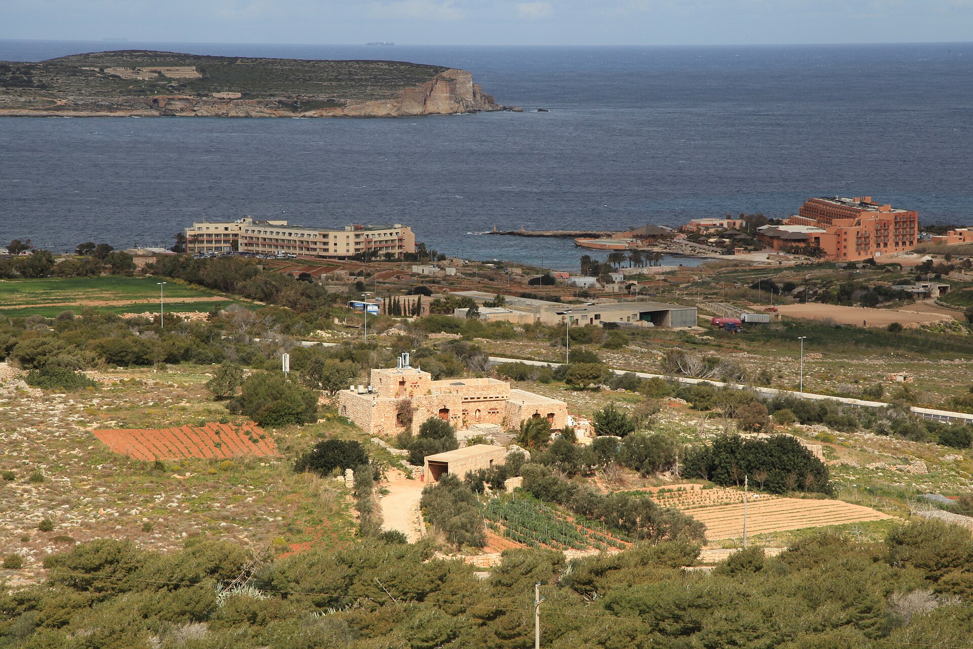 Ir-Ramla tal-Bir, Malta