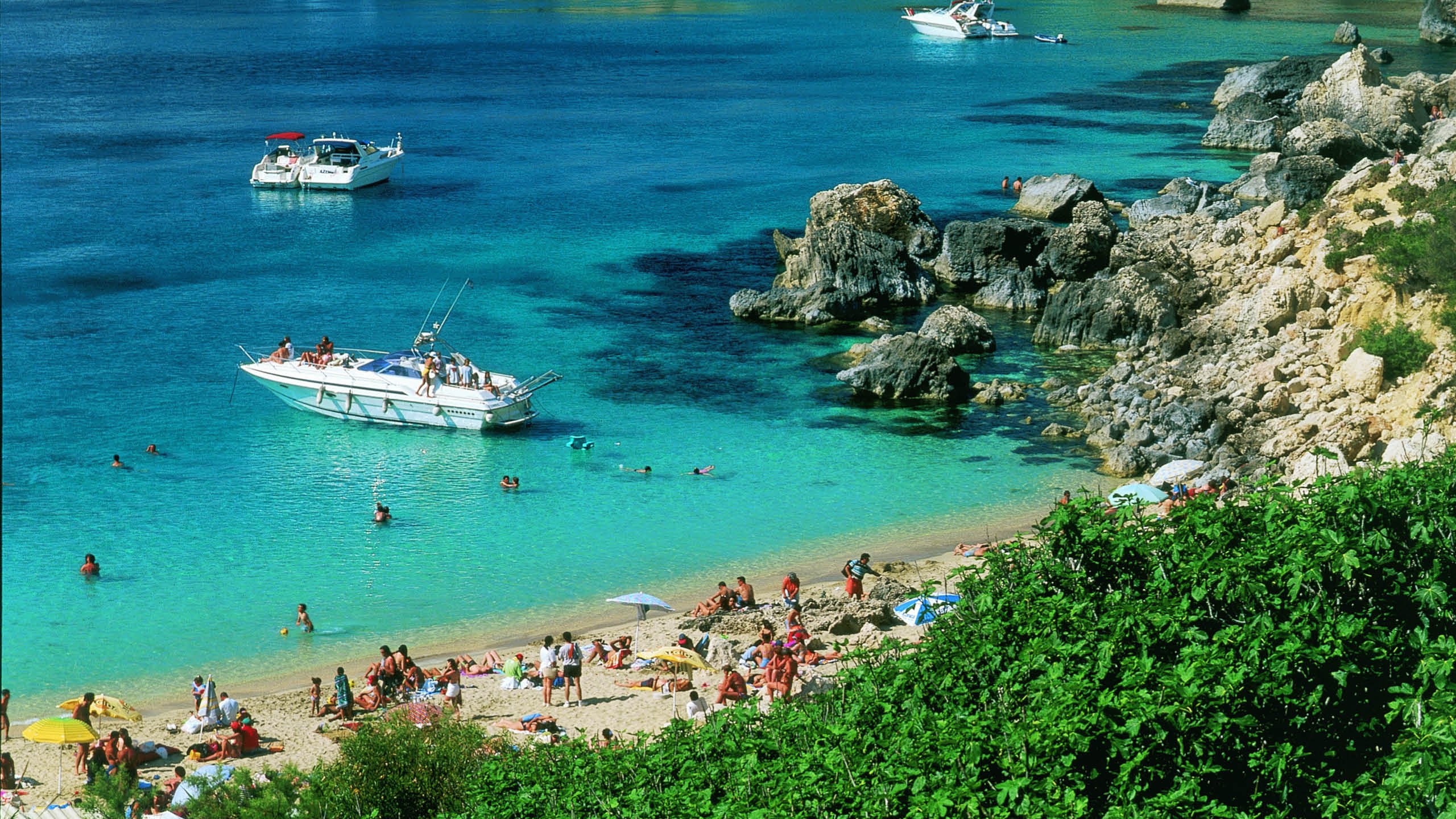 Paradise Bay, Malta