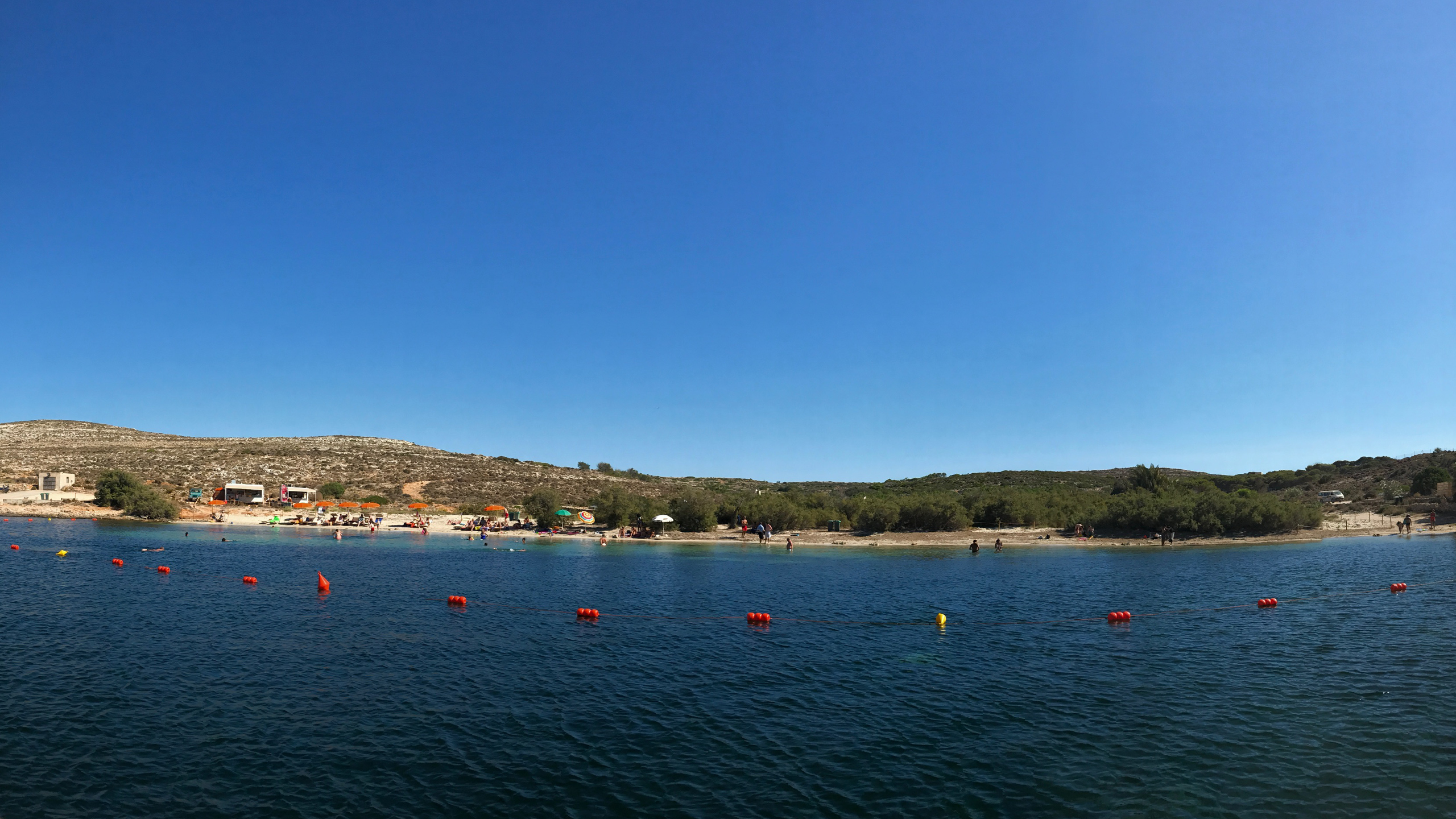 Santa Marija Bay, Malta