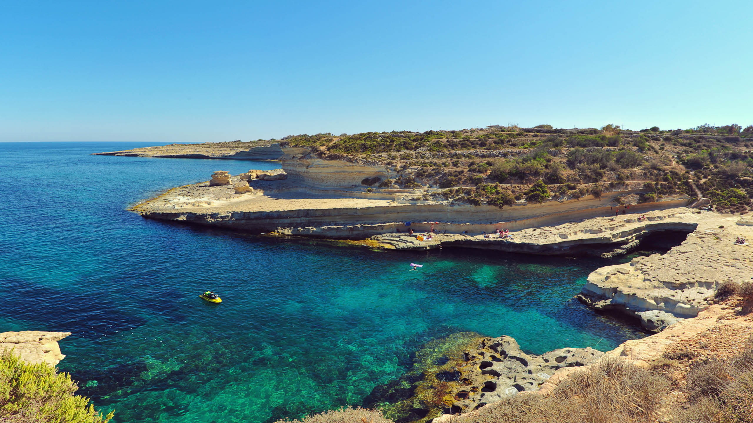 St. Peter’s Pool, Malta