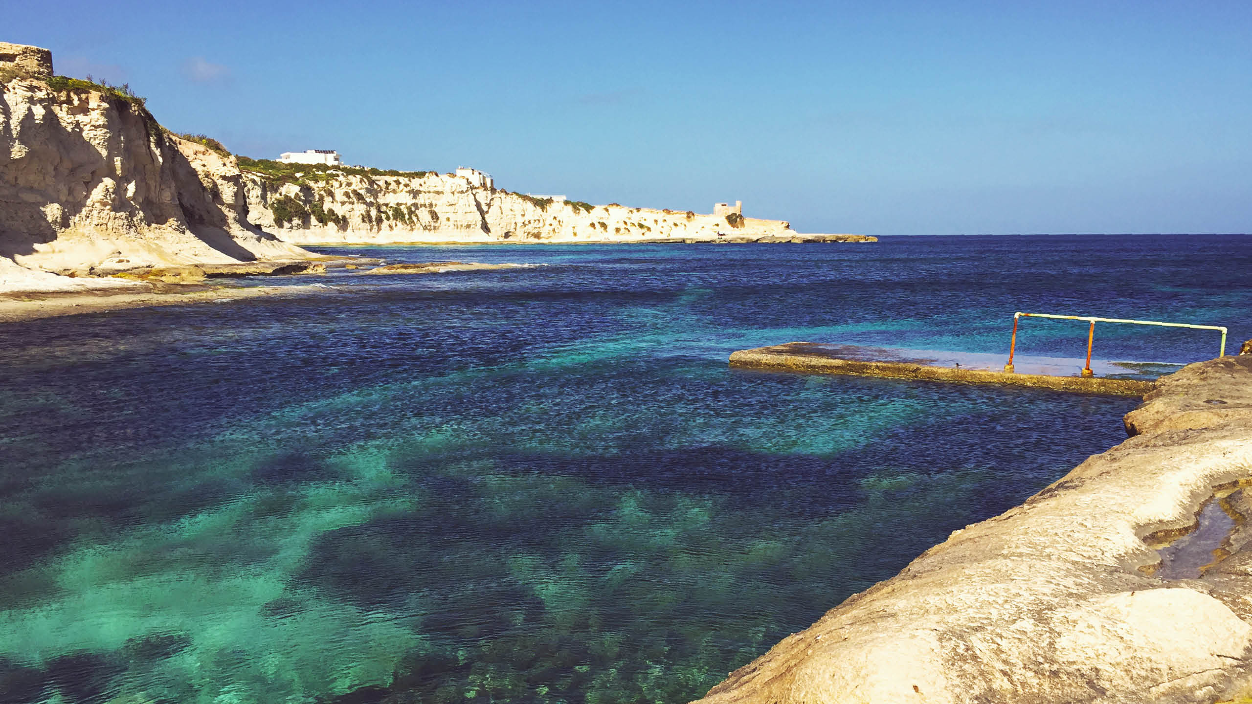 St. Thomas Bay, Malta
