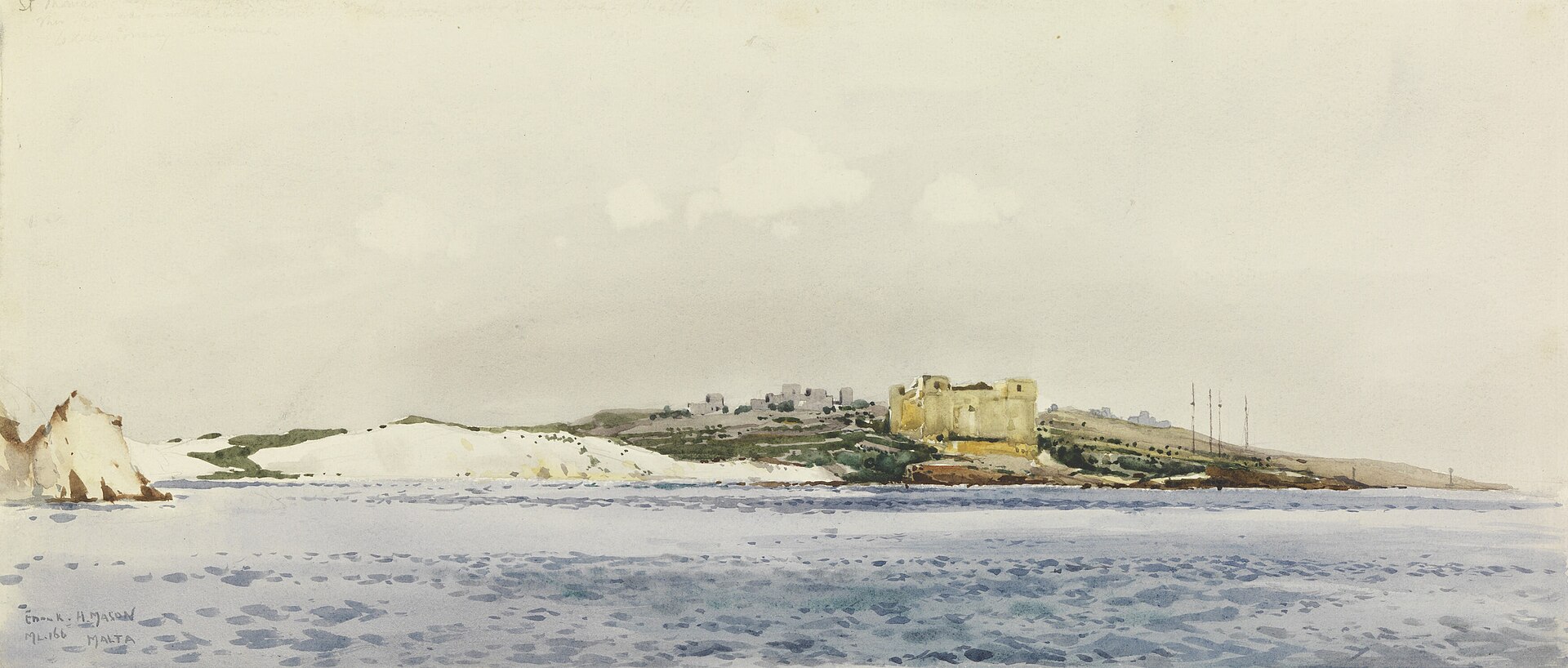 Ramlet it-Torri, Malta