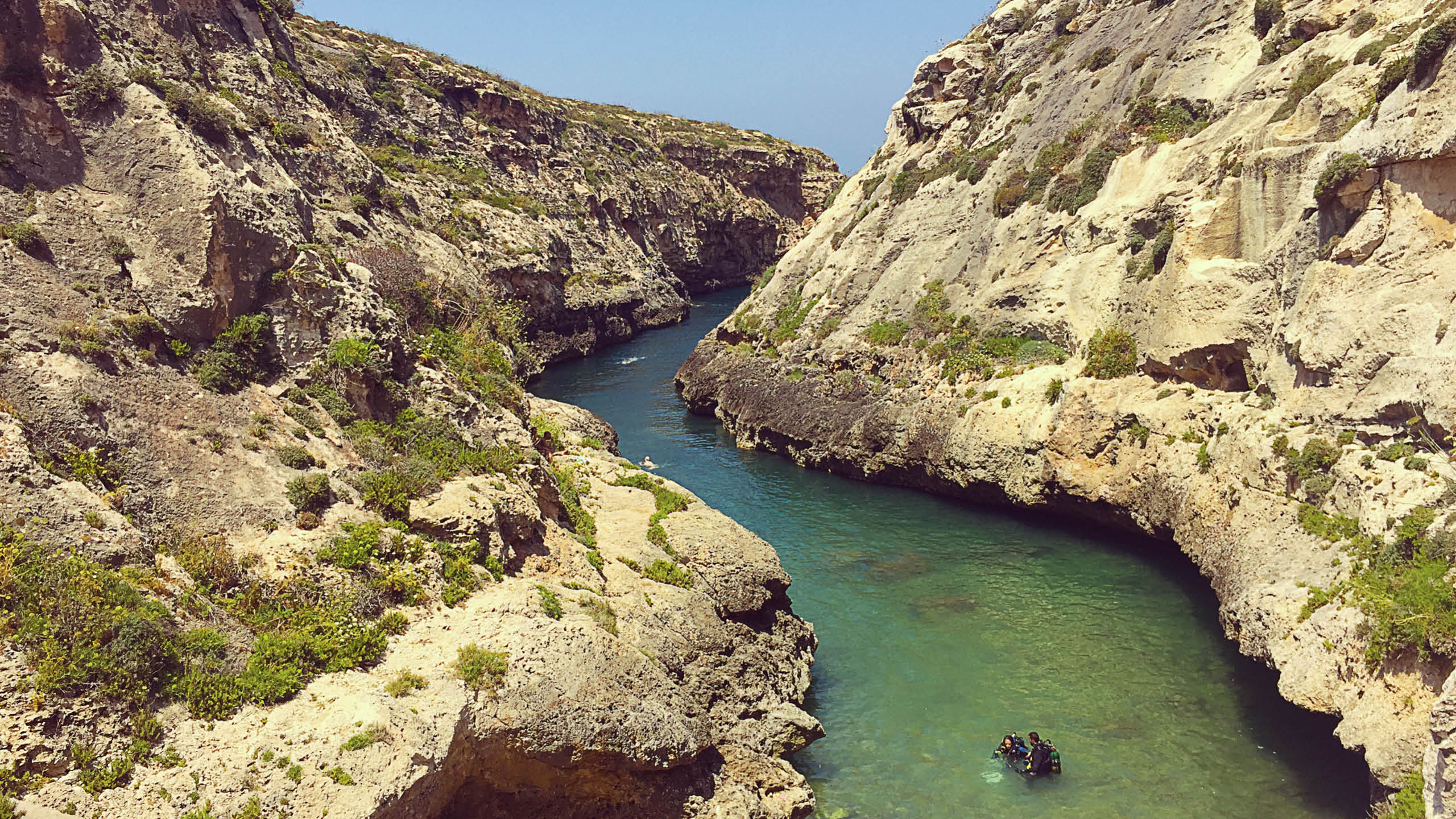 Wied il-Għasri, Malta