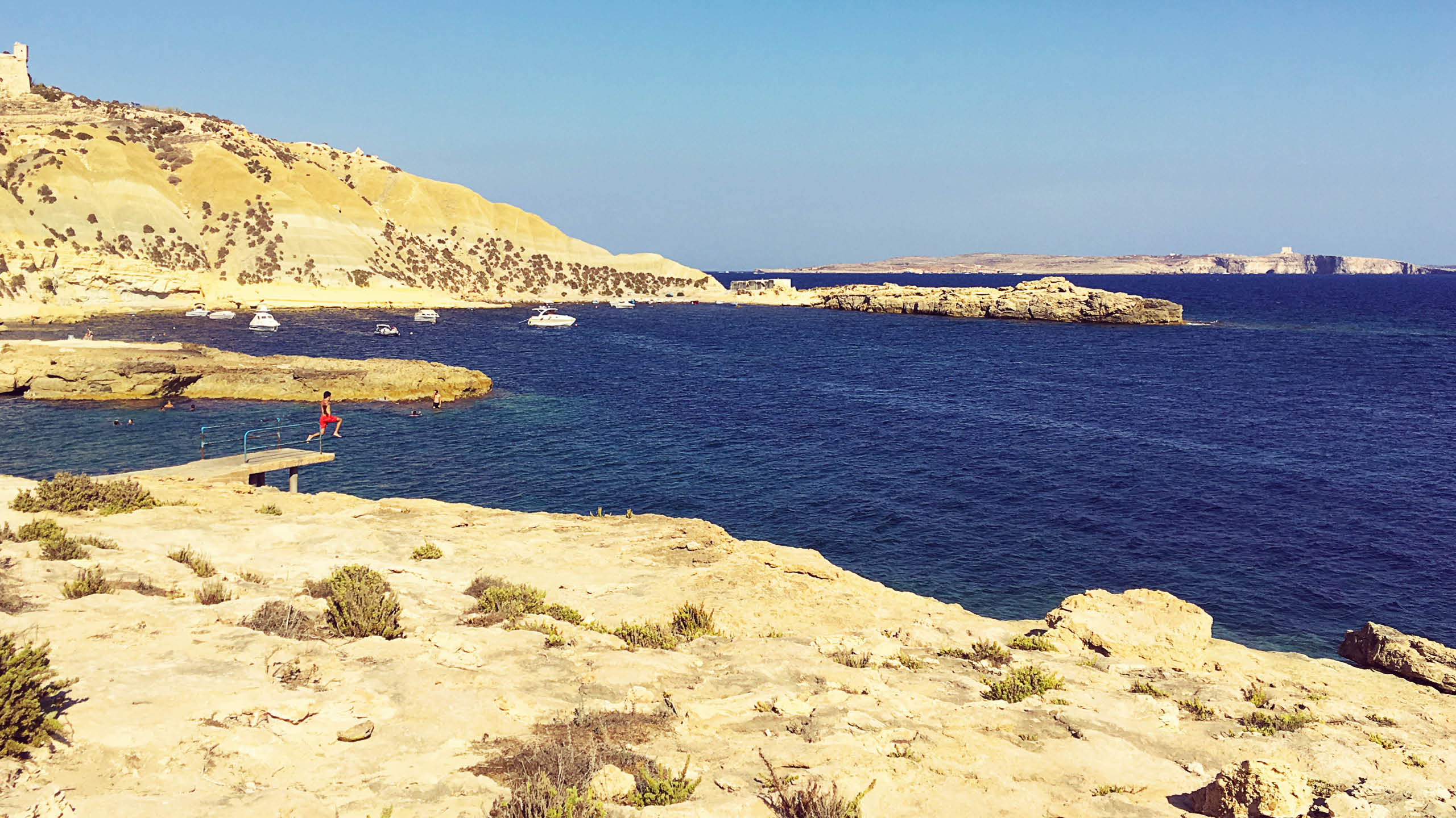 Ras il-Ħobż, Malta