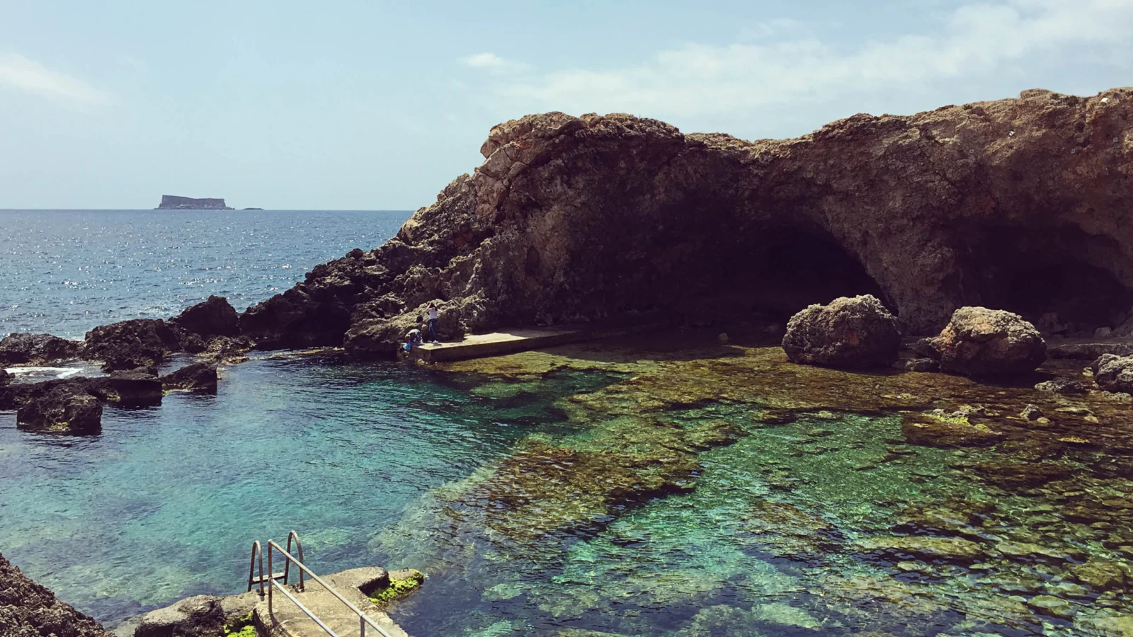 Għar Lapsi, Malta