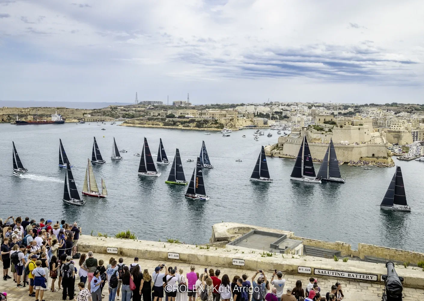 Saturday 17 October: the yacht race start, a chocolate festival and an opera