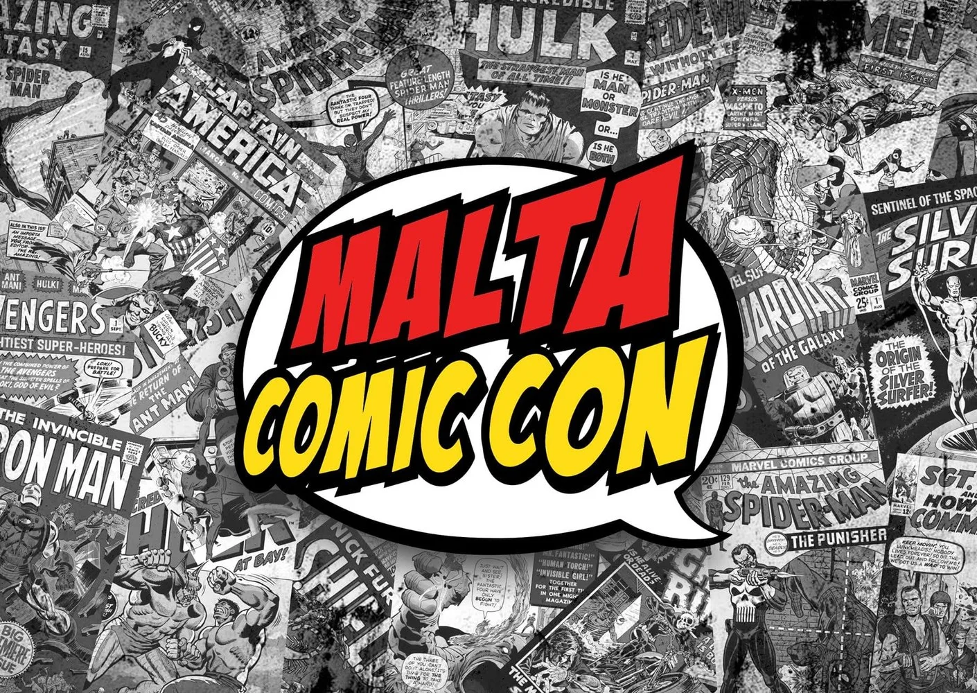 Malta Comic Con